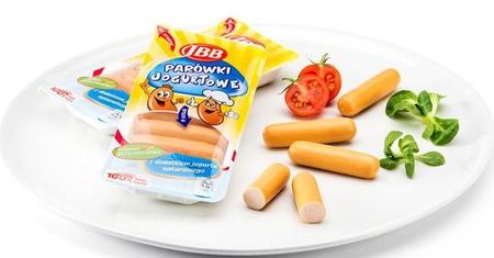 Rynek parówek nie znosi nudy. Są parówki z jogurtem, są hot-dogi z czekoladą