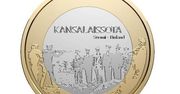 Skandal w Finlandii. Scena egzekucji na monecie z okazji 100-lecia niepodległości