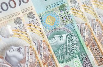 Złoty nieco mocniejszy. To nie tylko zasługa danych GUS