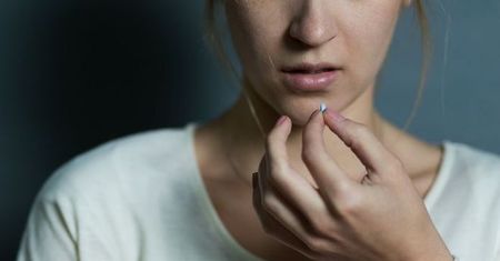 Ma pracę, męża, dziecko. "Od siedmiu lat żyję na psychotropach"