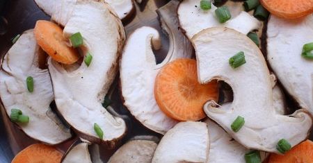 Shiitake - najzdrowsze grzyby świata