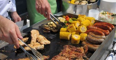 Mistrzostwa Europy i Polski BBQ (barbecue) w Dolinie Charlotty