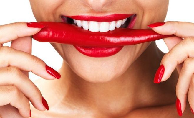 Tajemnice kapsaicyny – czy kobiety powinny jeść chili?