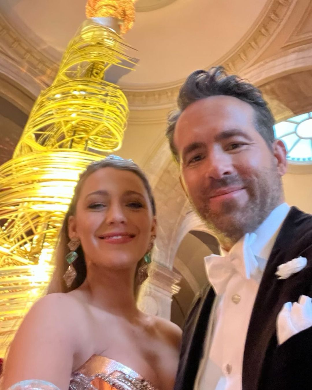 Ryan Reynolds świętuje urodziny Blake Lively