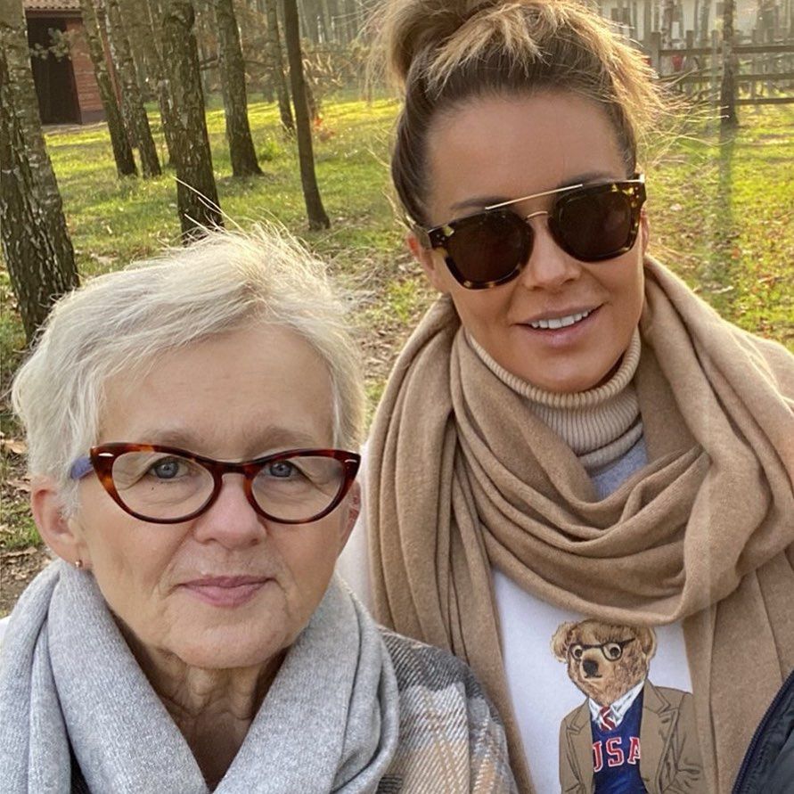 Małgorzata Rozenek -Dzień Matki 2021