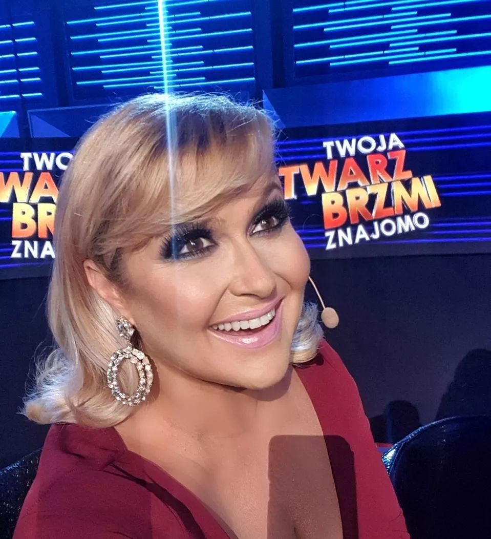 Kasia Skrzynecka żegna się z Polsatem