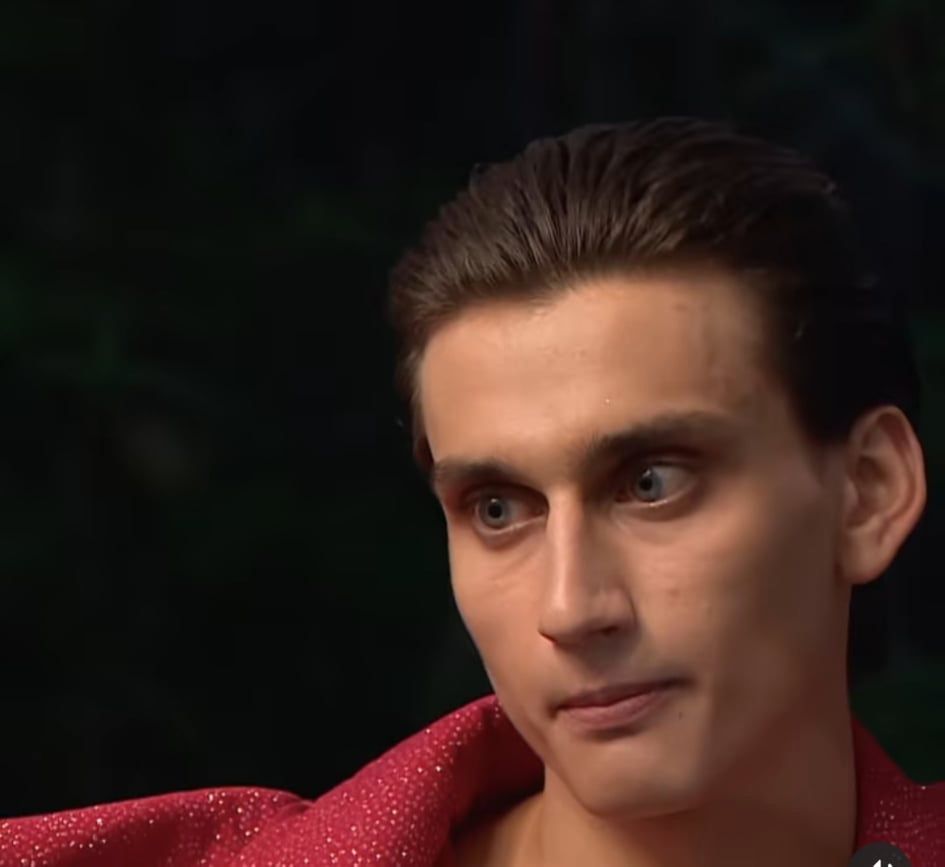 Mikołaj Krawiecki w finale Top Model 10