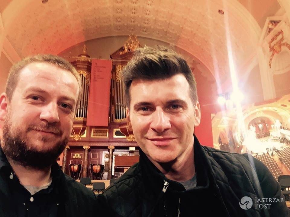 Mateusz Matyszkowicz przejmie obowiązki dyrektora TVP1