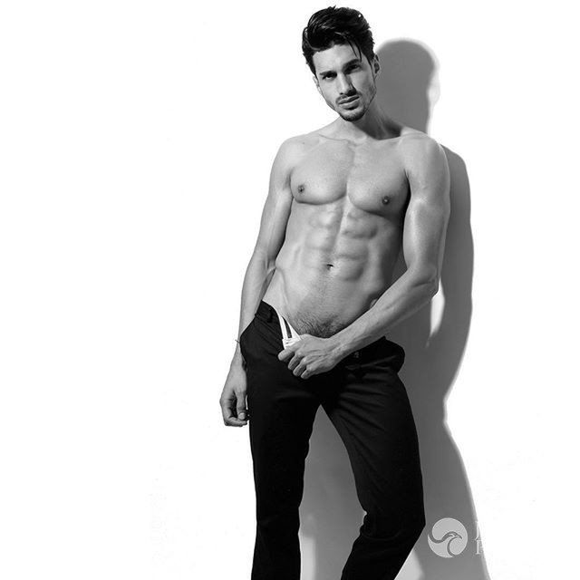 Mister Supranational 2016 - Diego Garcy