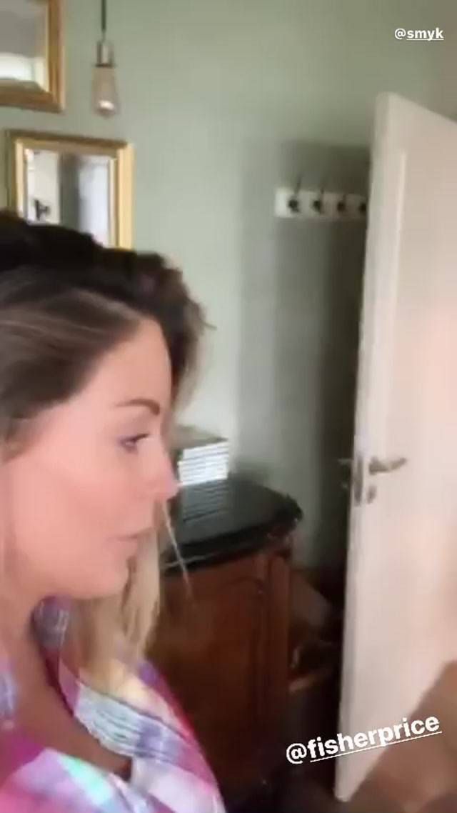 Małgorzata Rozenek pokazała jak mieszka w Rozalinie