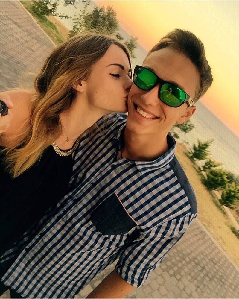 Karolina Małysz z chłopakiem

fot. Instagram