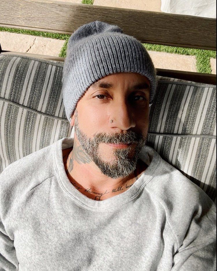 AJ McLean spotkał Britney Spears
