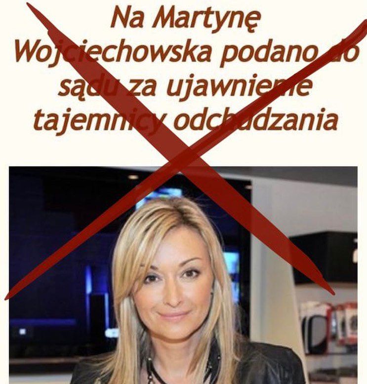 Martyna Wojciechowska