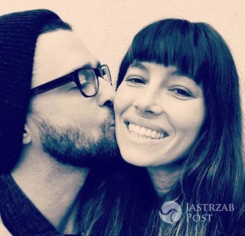 Justin Timberlake złożył urodzinowe życzenia swojej żonie