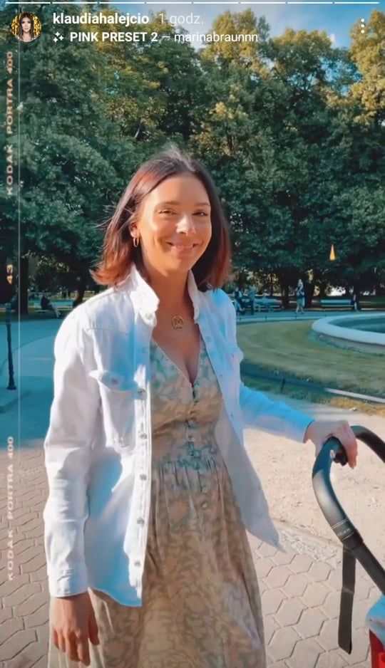 Klaudia Halejcio - Nel