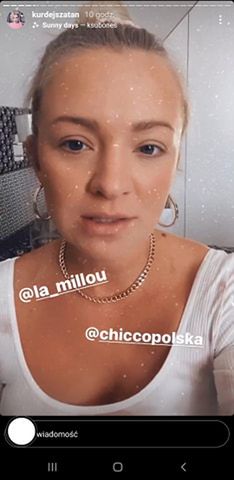 Barbara Kurdej-Szatan - wyprawka
