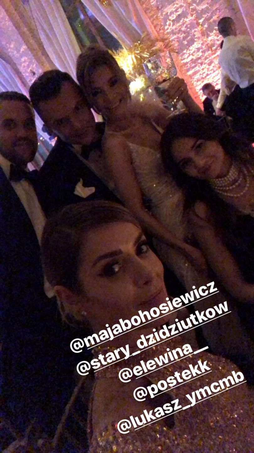 Maja Bohosiewicz wzięła ślub