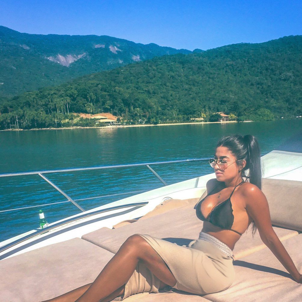 Thaiany Xavier - Włoska WAGs
