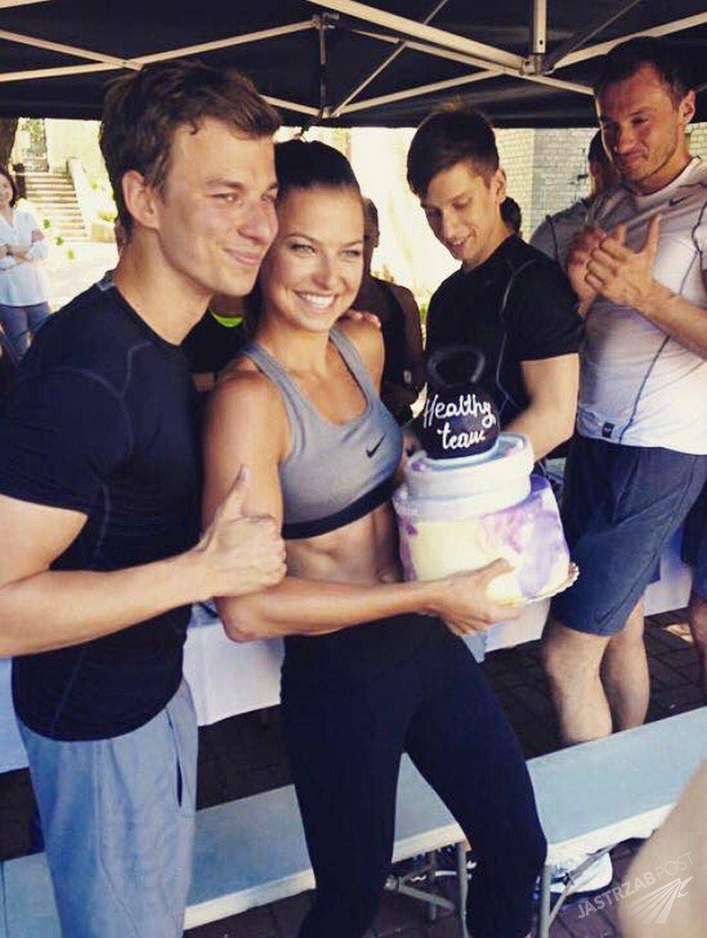 Anna Lewandowska, Piotr Stachurski
Fotografia: screen z Facebook.com