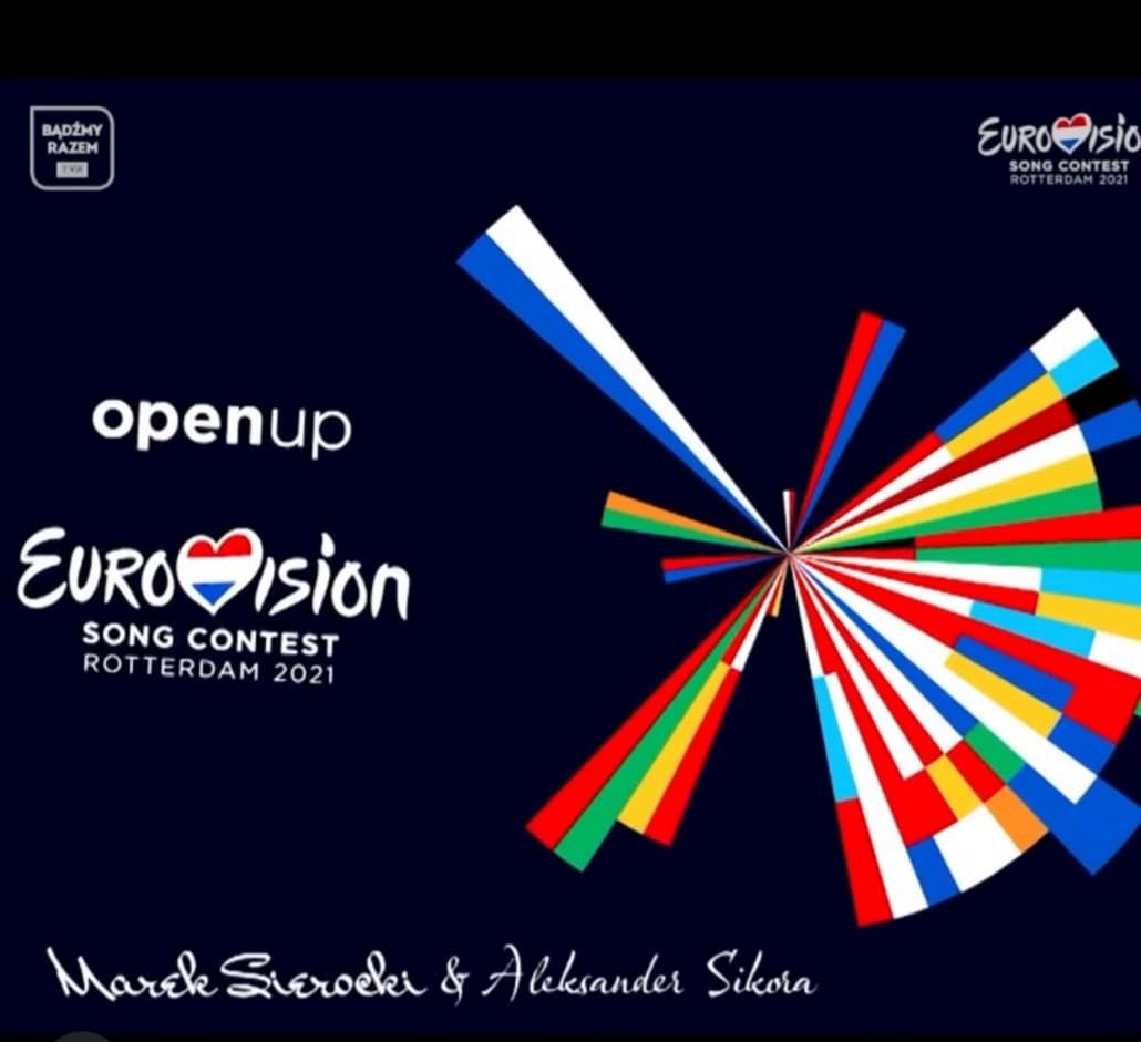 Marek Sierocki i Aleksander Sikora skomentują Eurowizję 2021