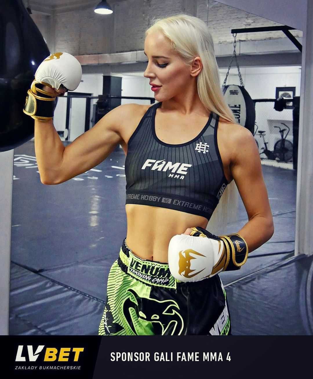 Aniela Bogusz Lil Masti - Instagram