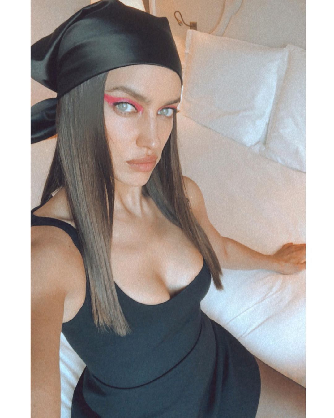Irina Shayk dodała zdjęcie sprzed 15 lat