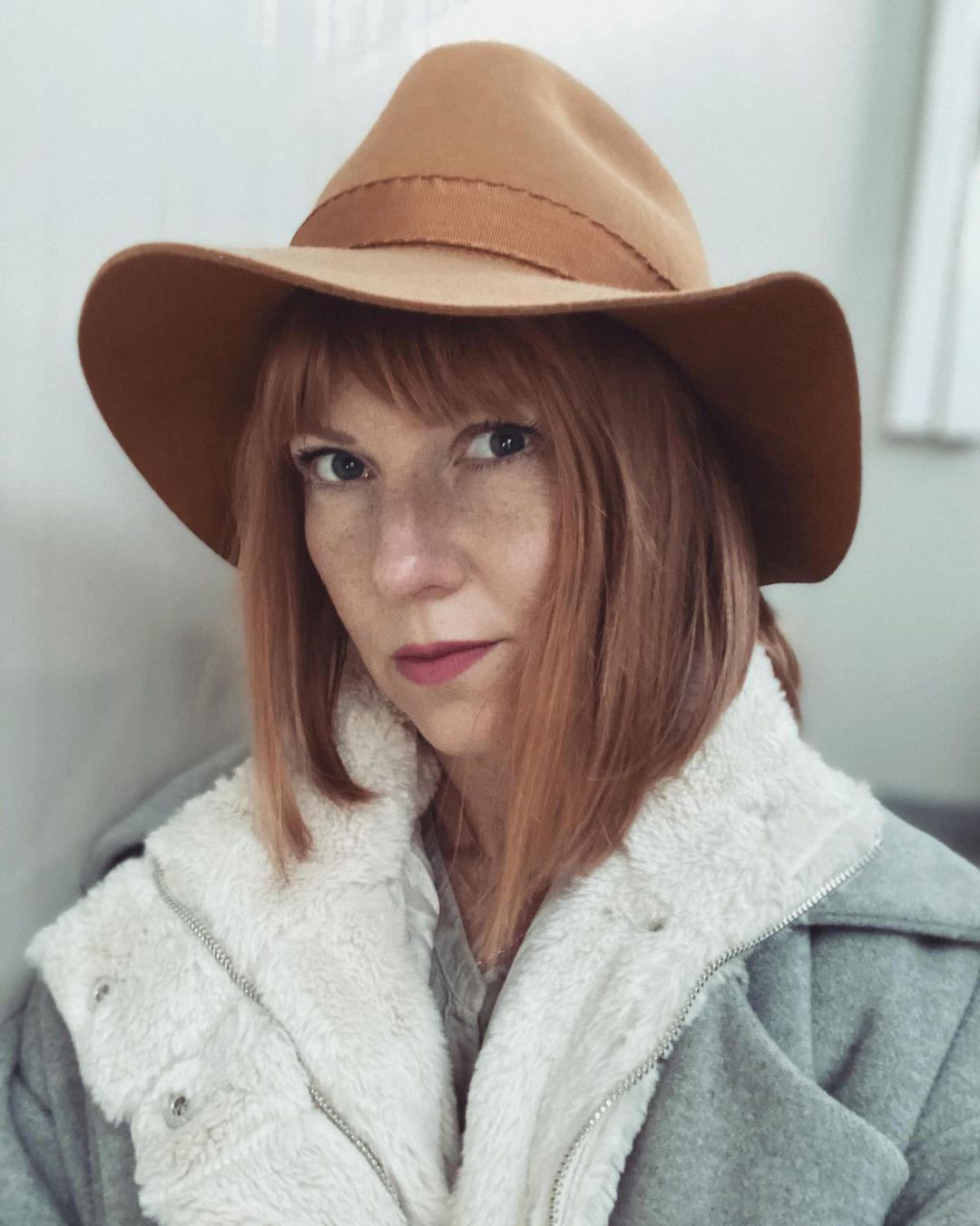 Katarzyna Kurdej-Mania jest aktorką
