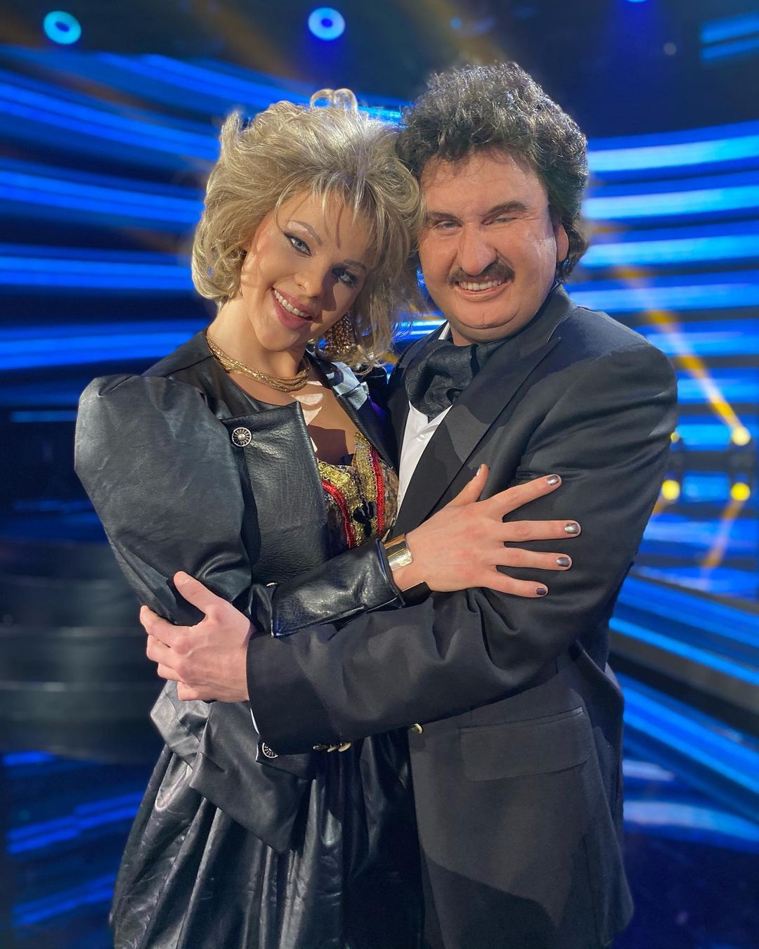 Michał Meyer jako Krzysztof Krawczyk
