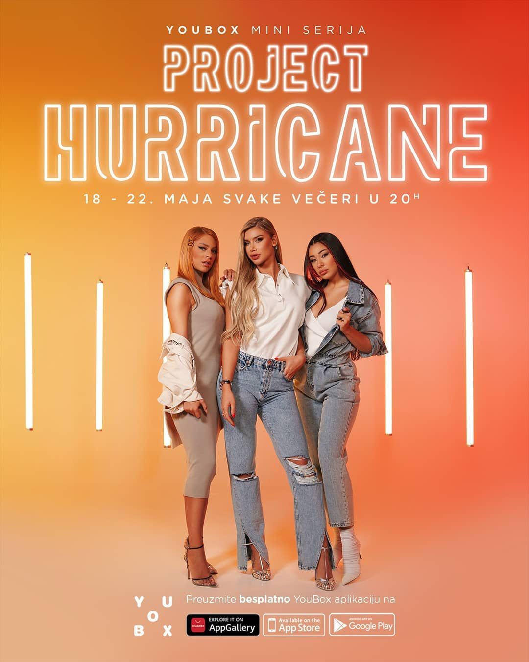 Eurowizja 2021: Serbia - Hurricane
