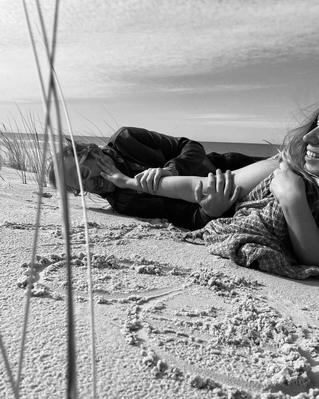 Tadeusz Müller i Małgorzata Downar