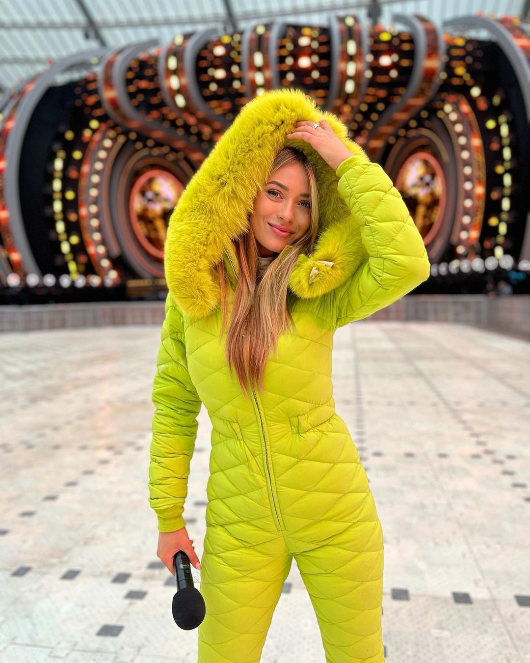 Marcelina Zawadzka -Sylwester Polsatu 2021