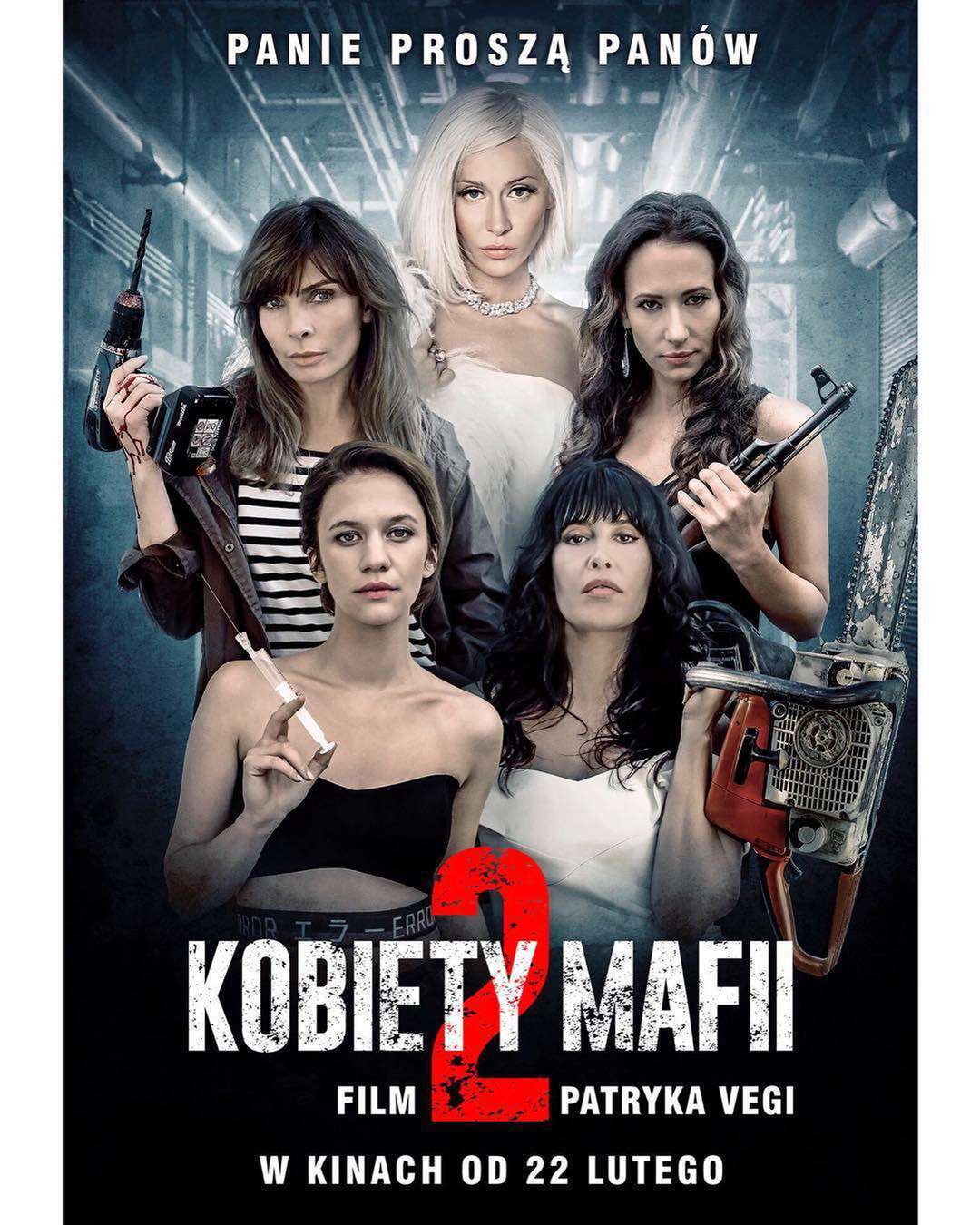 Kobiety Mafii 2 - plakat