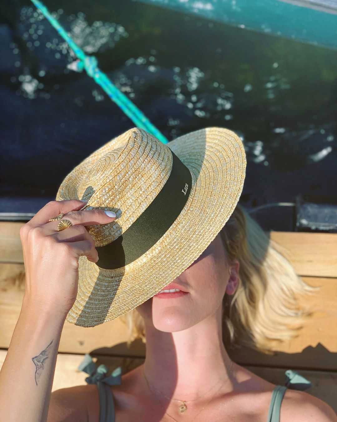 Lara Gessler fot. Instagram