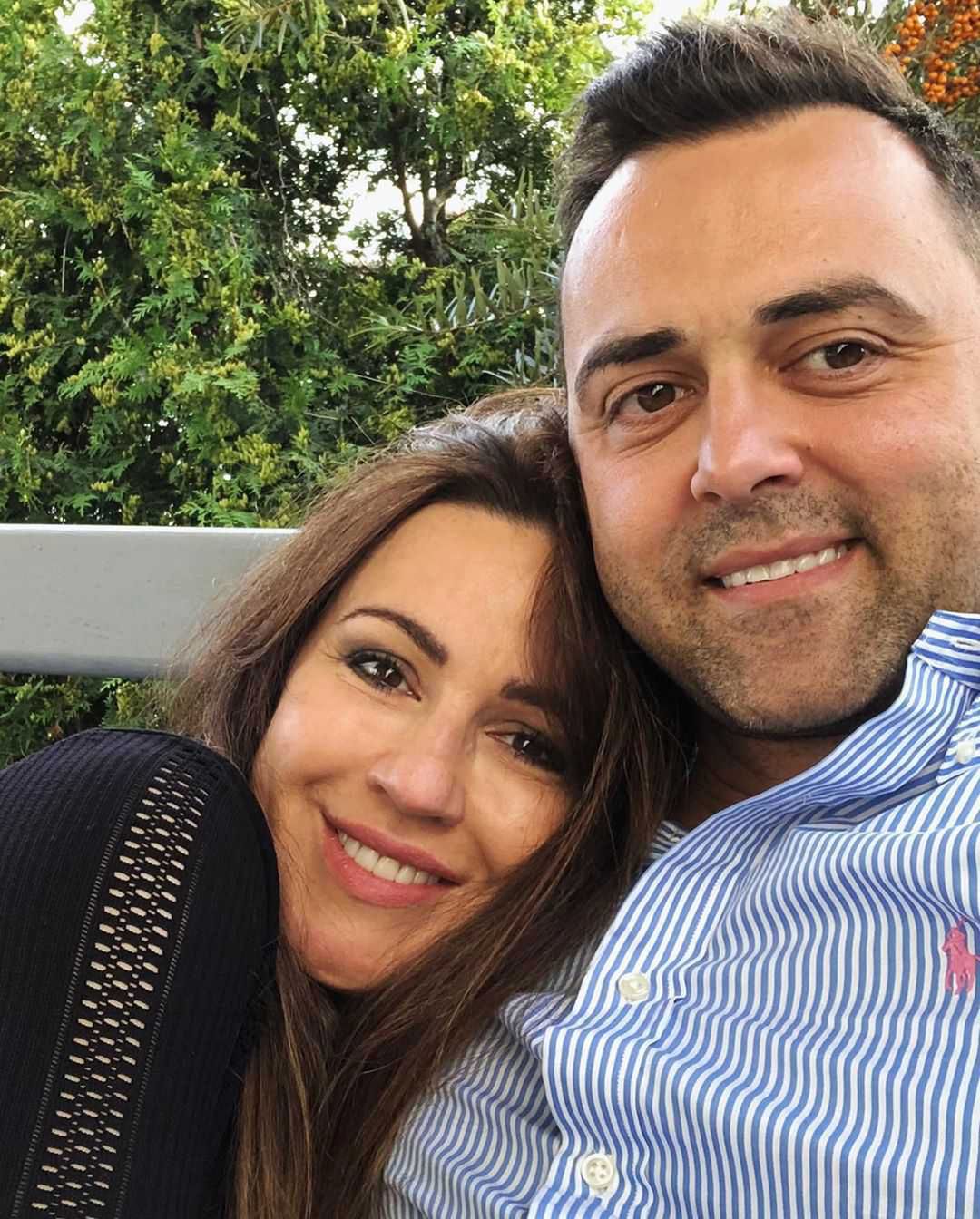 Beata Tadla w romantycznej sesji z ukochanym Rafałem