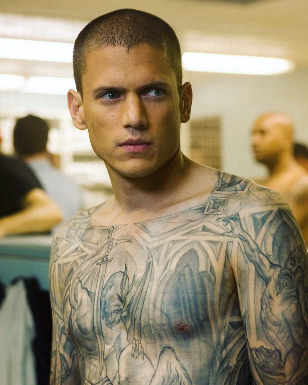 Wentworth Miller - Skazany na śmierć