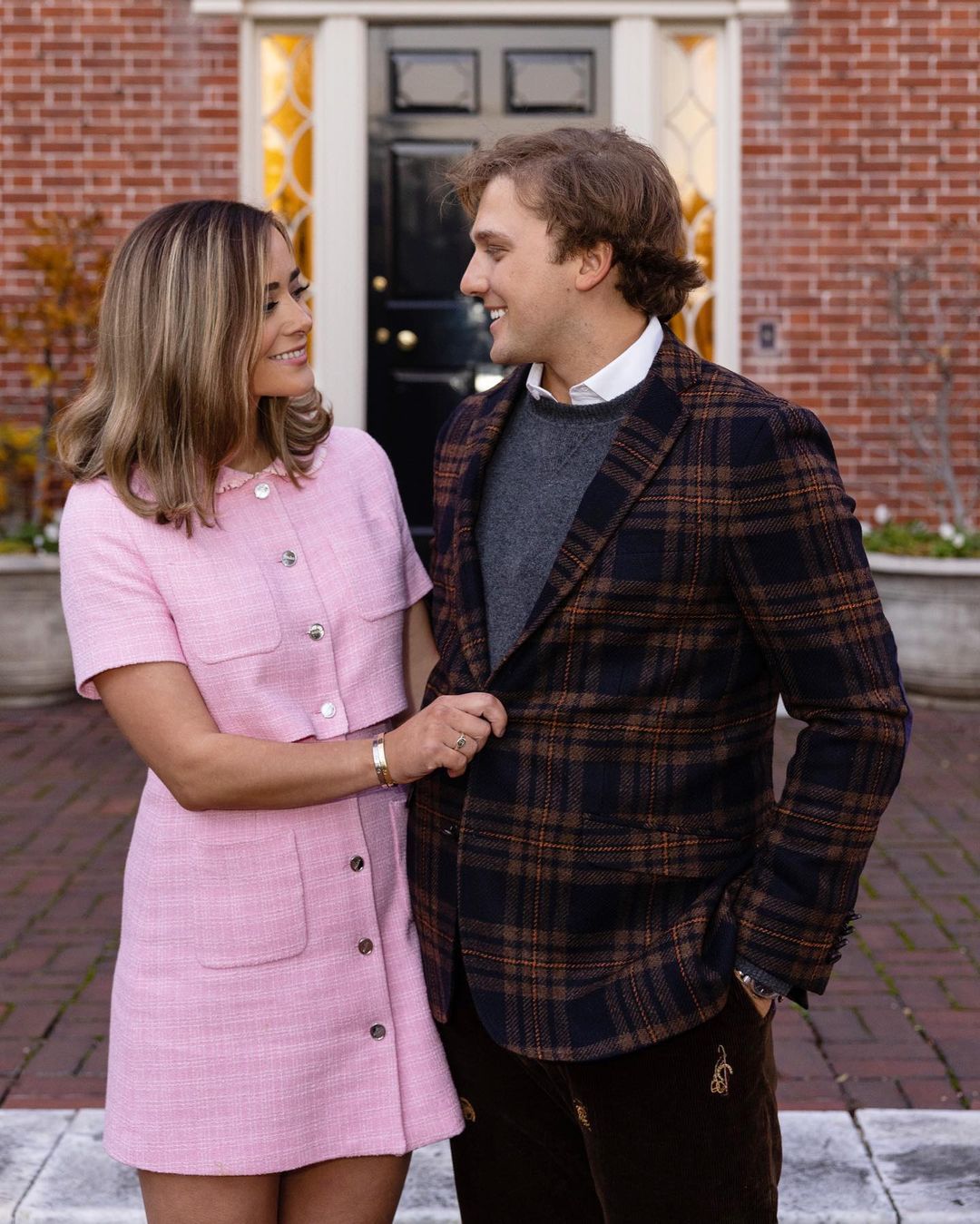 Naomi Biden, Peter Neal