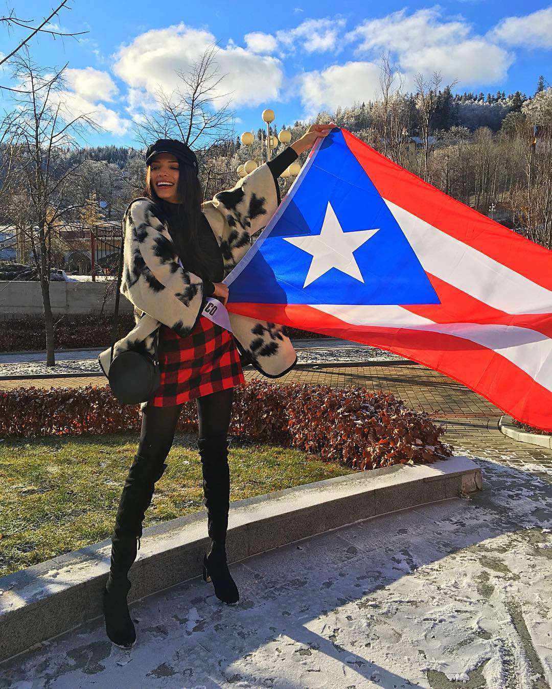 Valeria Vazquez - Miss Supranational 2018
