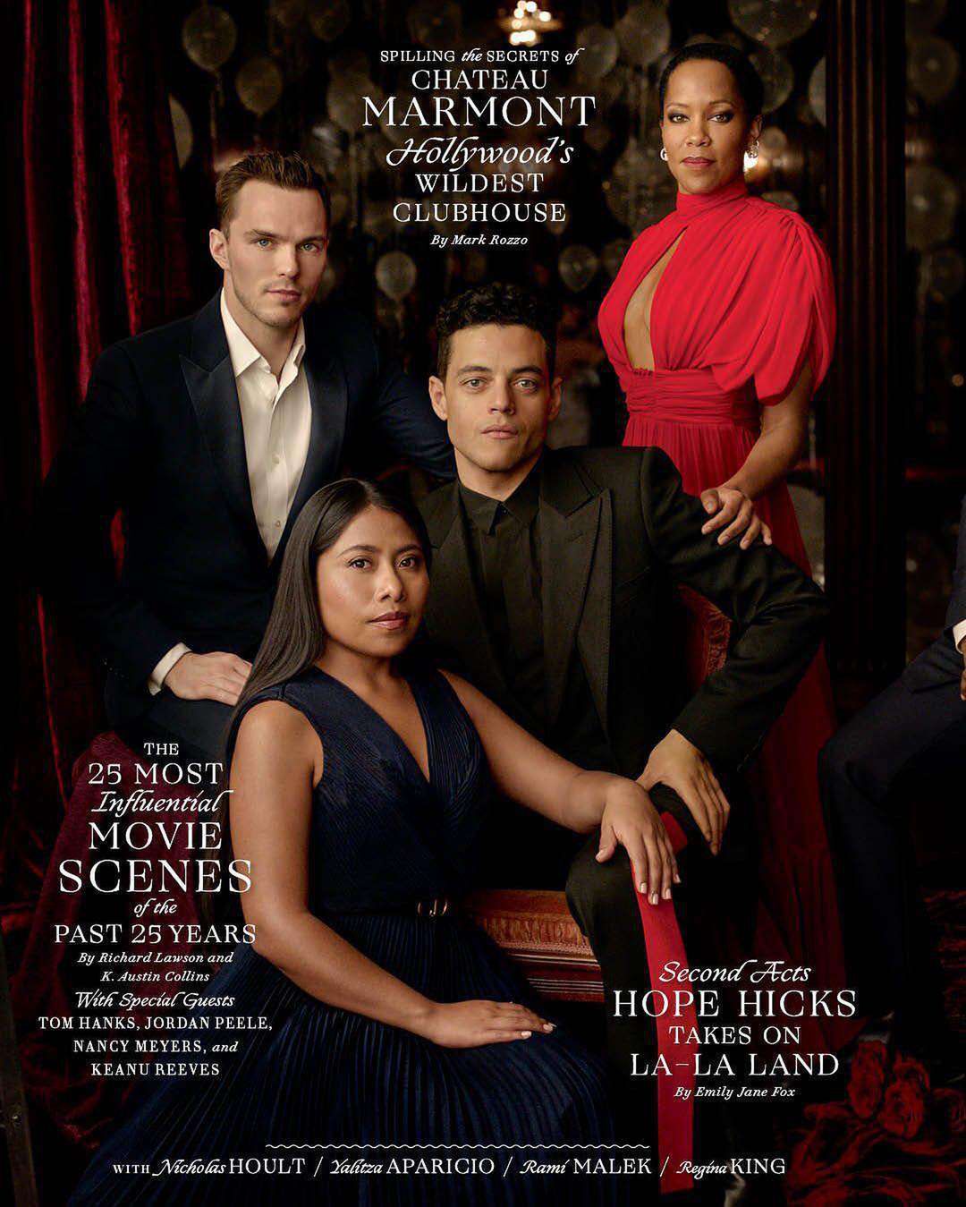 Vanity Fair - Hollywood Issue 2019