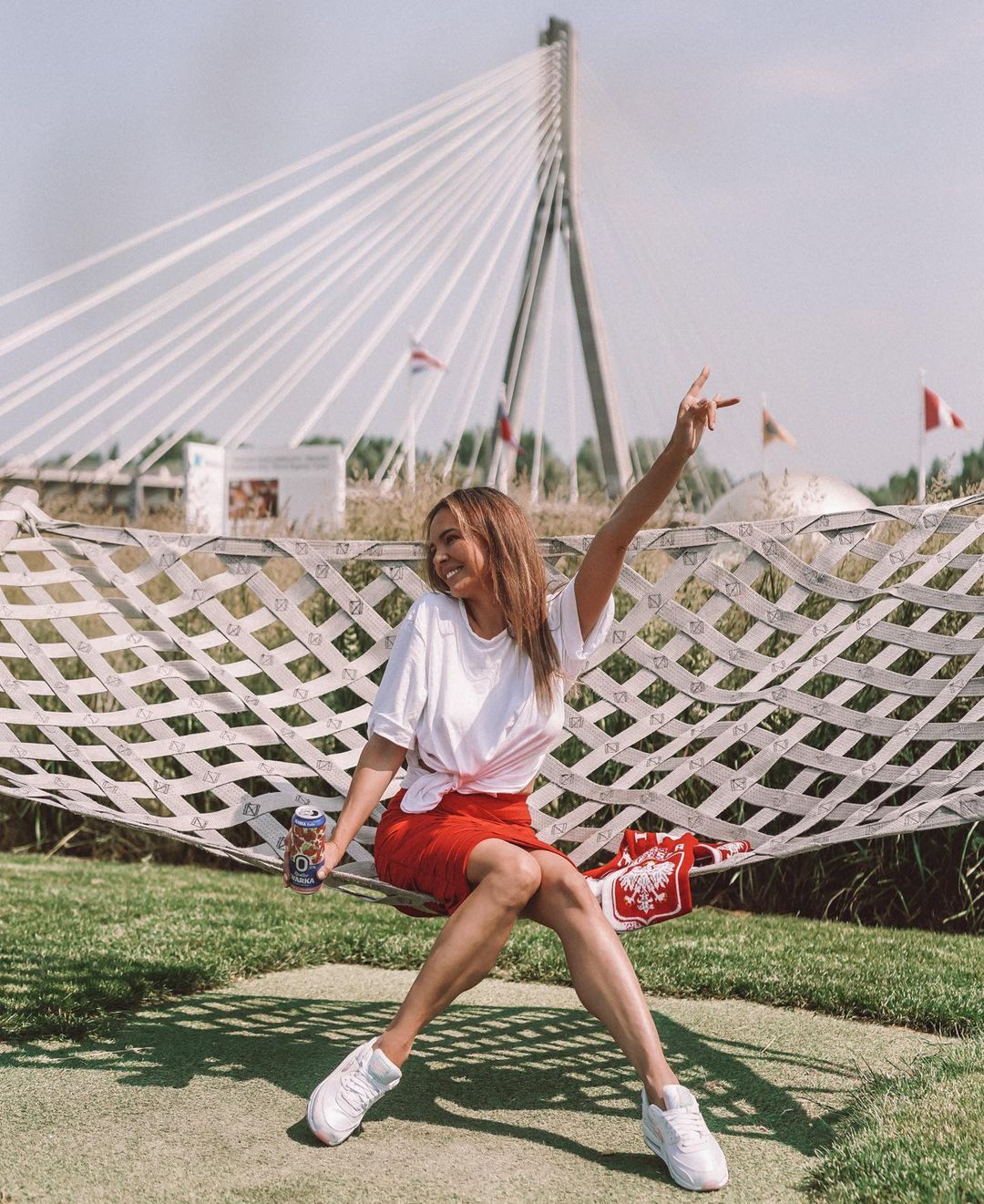 Anna Wendzikowska - Euro 2020, Polska - Szwecja