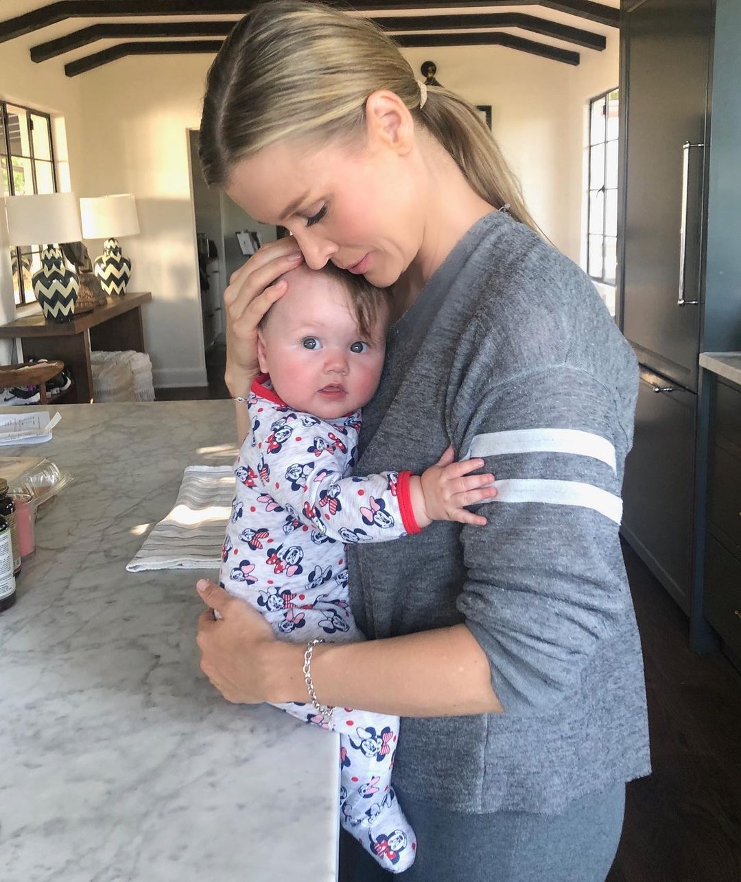 Jak mieszka Joanna Krupa?