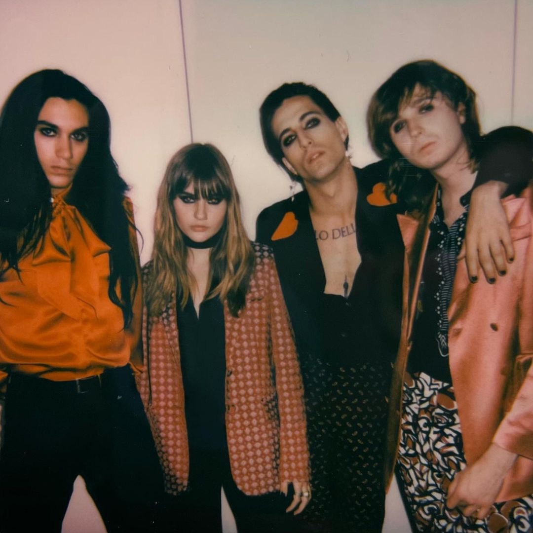 Eurowizja 2021: Maneskin wygrał
