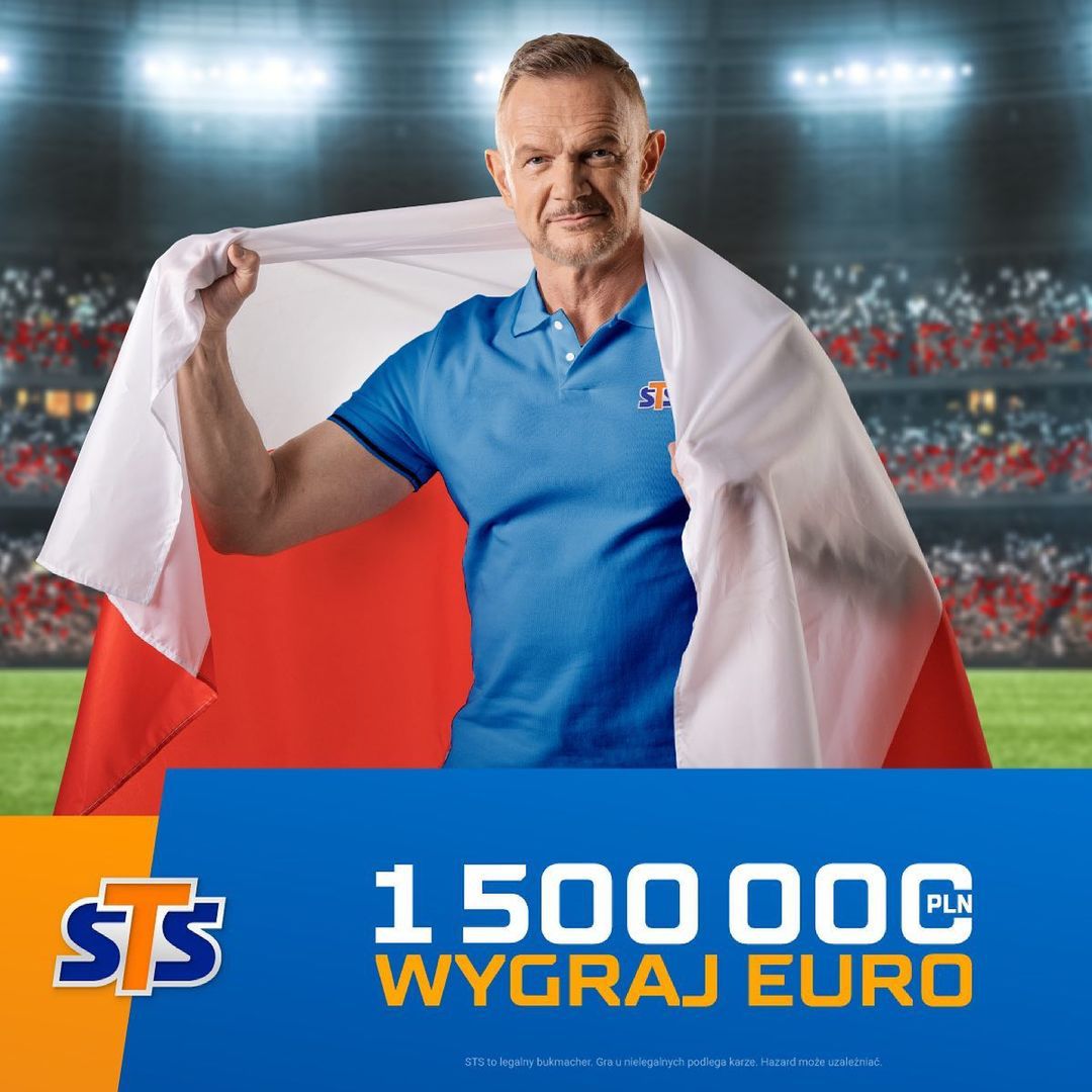 Cezary Pazura- Euro 2020 przed meczem Polska-Hiszpania