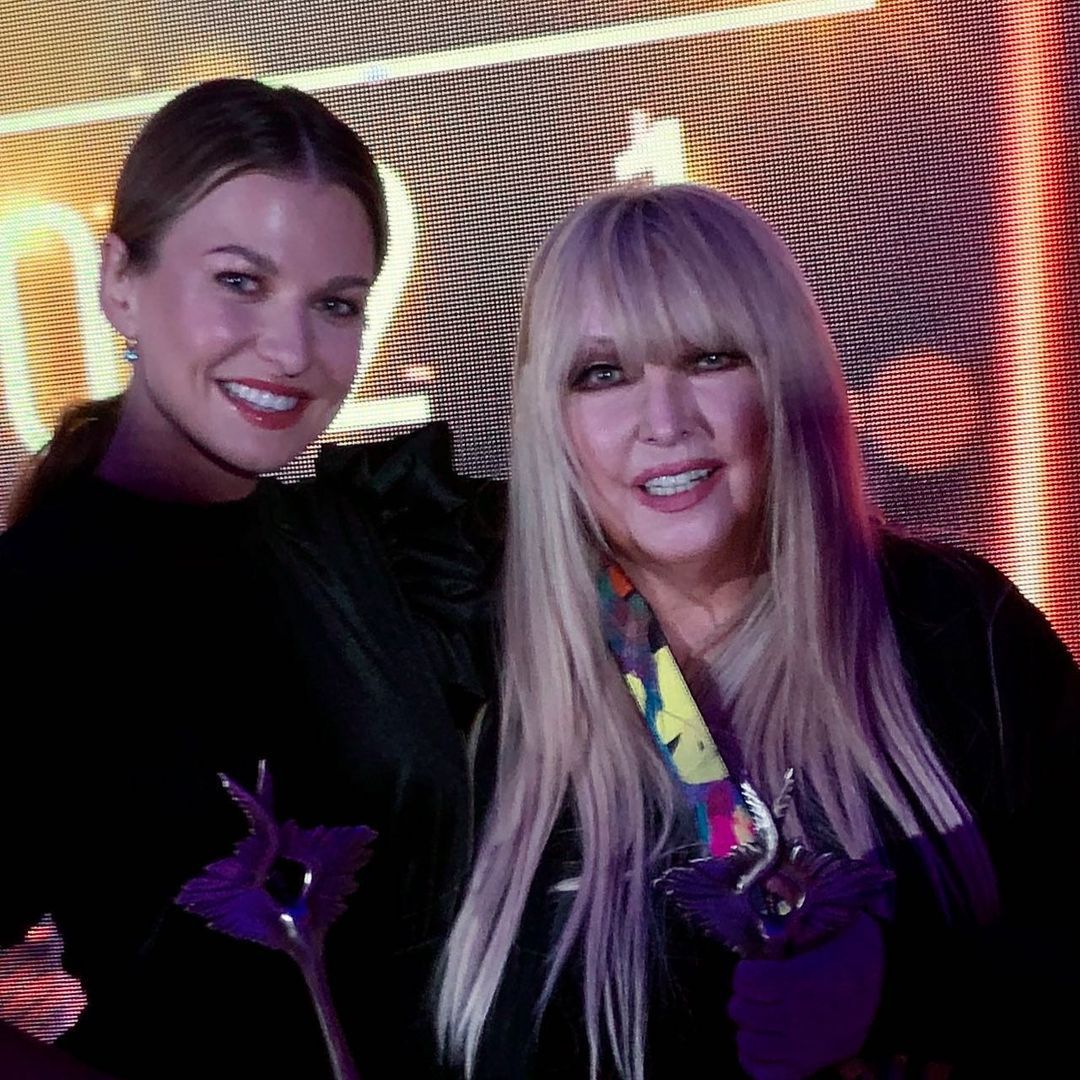 Anna Lewandowska i Maryla Rodowicz - Gala ShEO Awards 2021