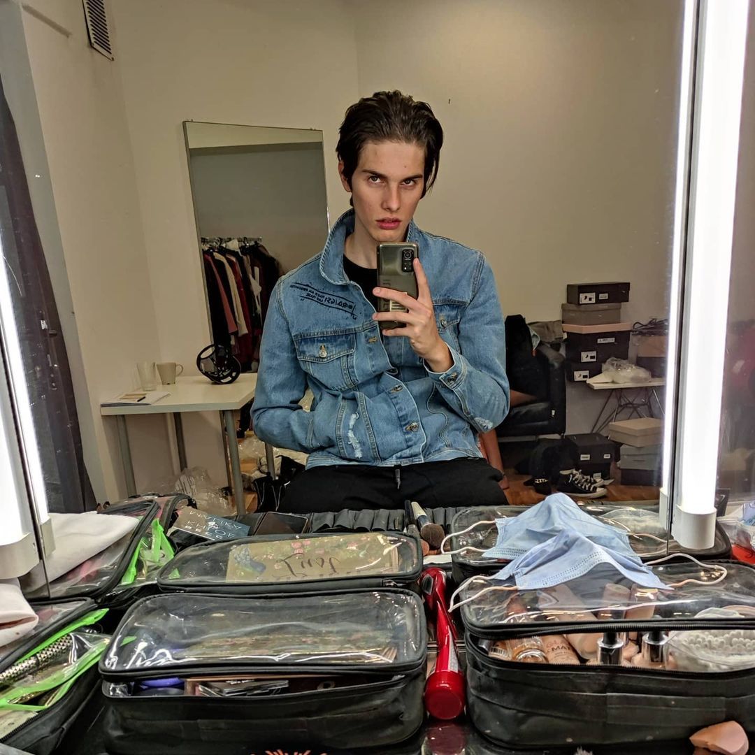 Kim jest Kacper Jasiński z Top Model?
