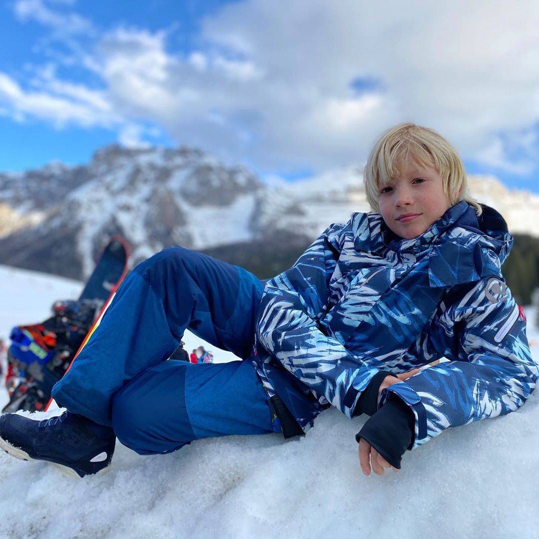 Christian Janiak na Instagramie