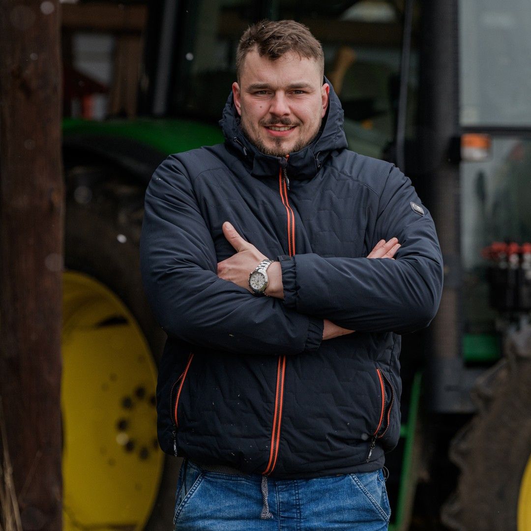 Rolnik szuka żony 10 - Artur