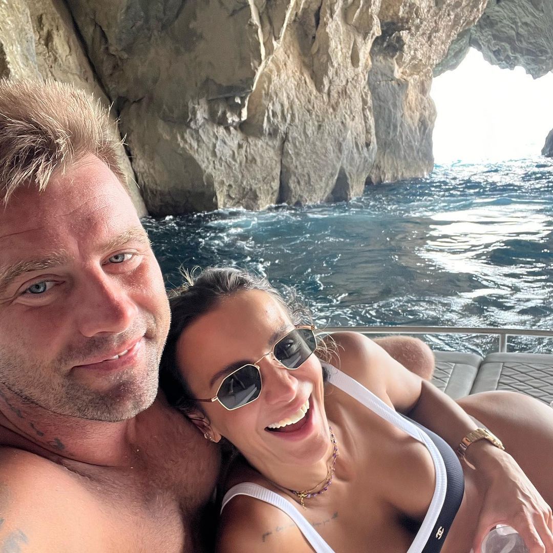 Artur Boruc pokazał żonę. Co napisał w opisie zdjęcia?