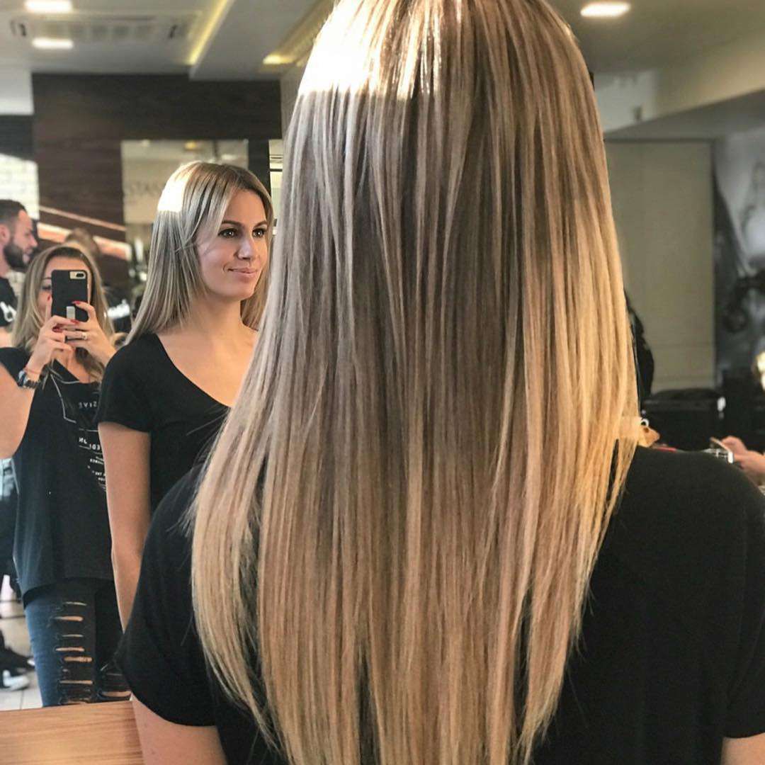 Agnieszka Hyży przefarbował włosy na blond