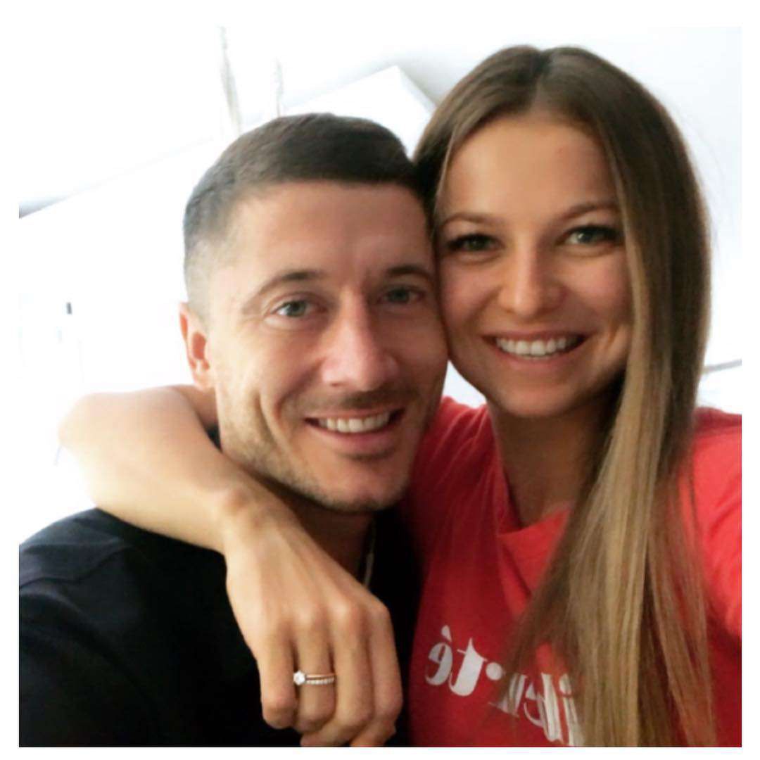 Robert Lewandowski ma nową fryzurę
