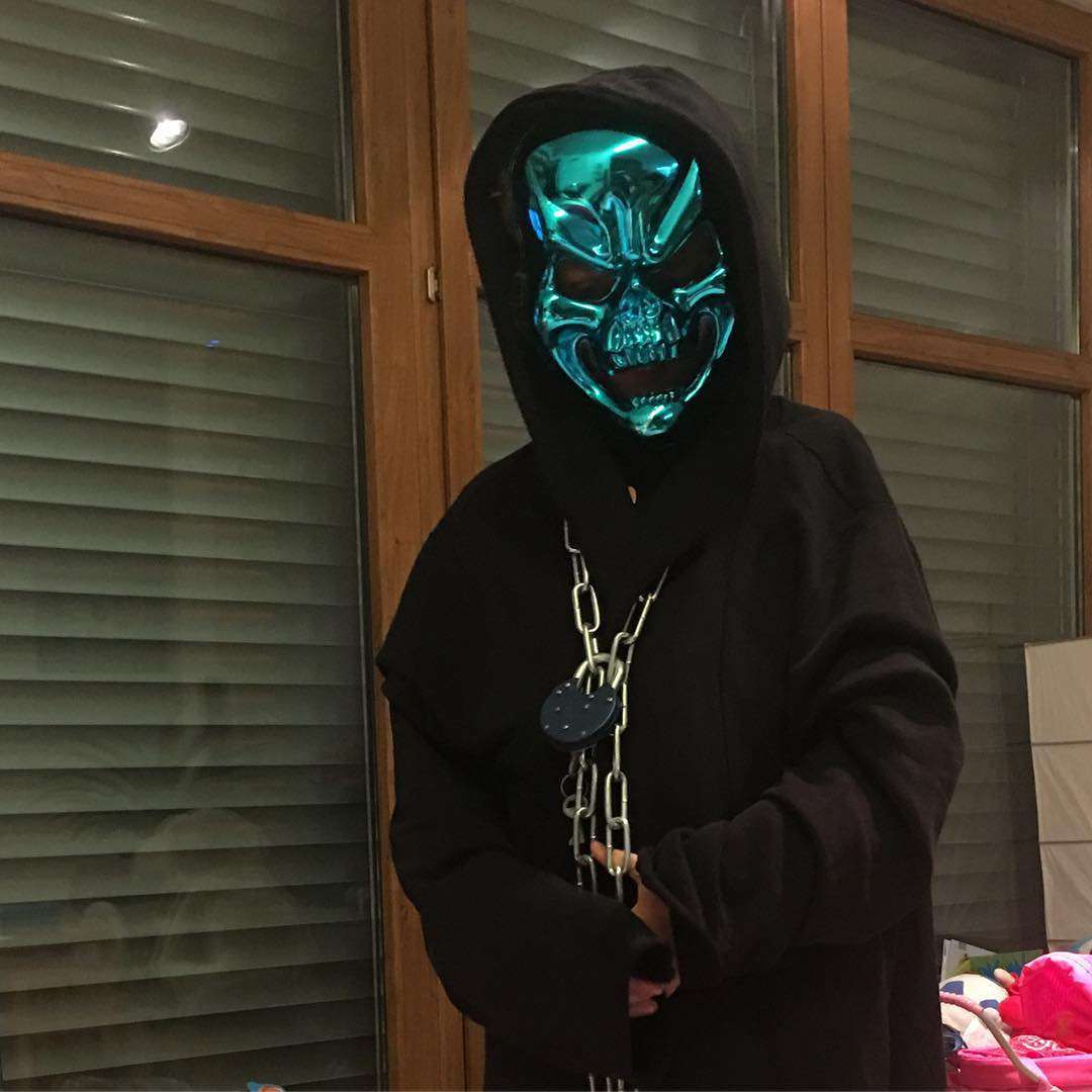 Tamara Arciuch - Halloween 2018